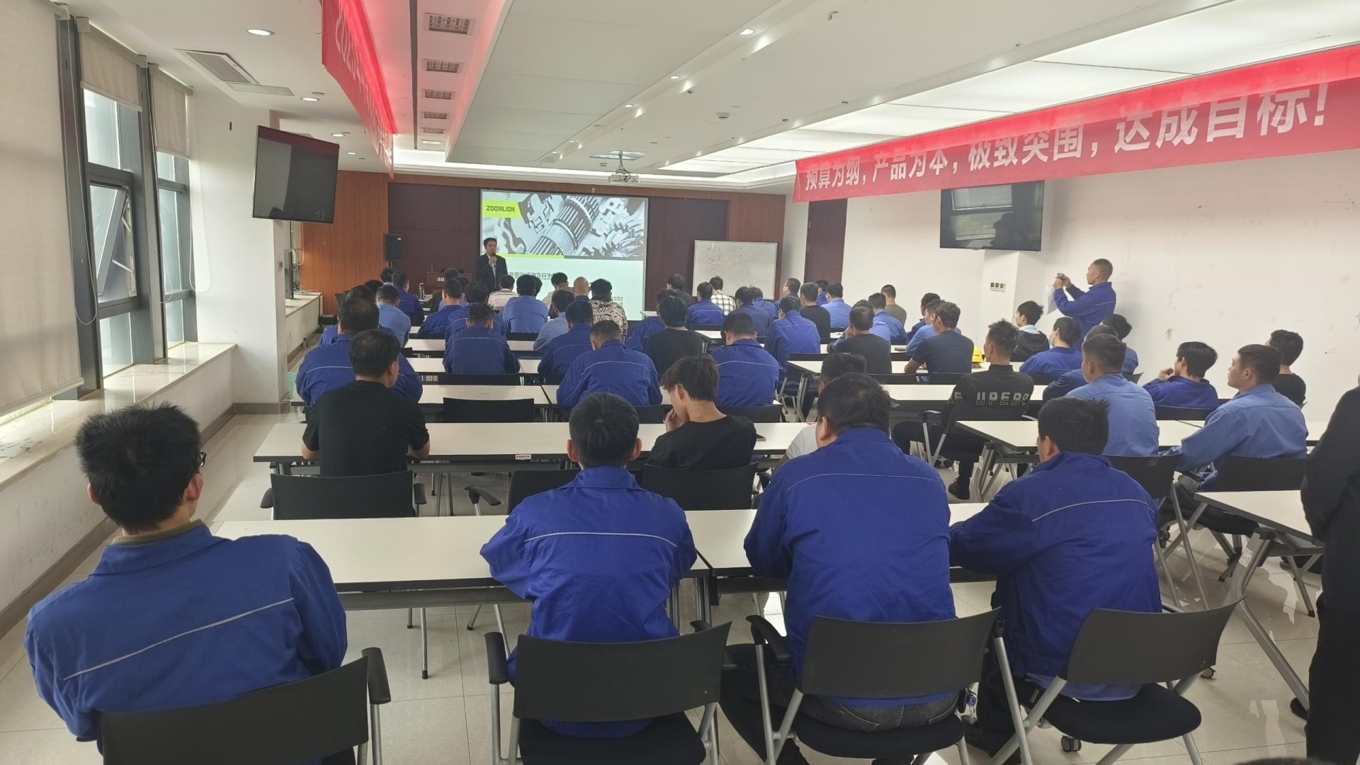 强化服务技能 奋力迎战“三夏”——中联农机2023年“三夏”服务专项技能培训圆满结束