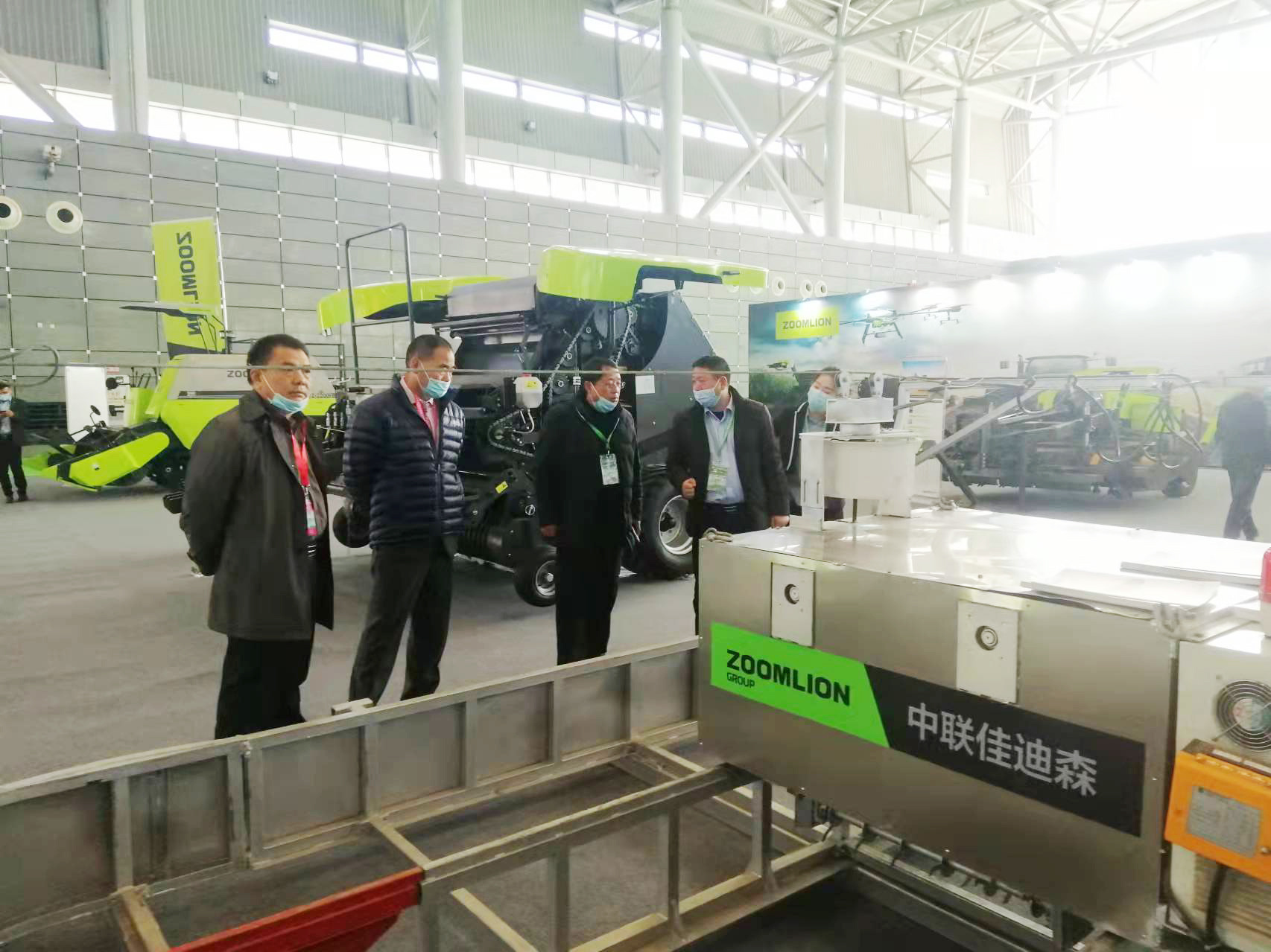 中联重科打造农牧业废弃物利用整体解决方案