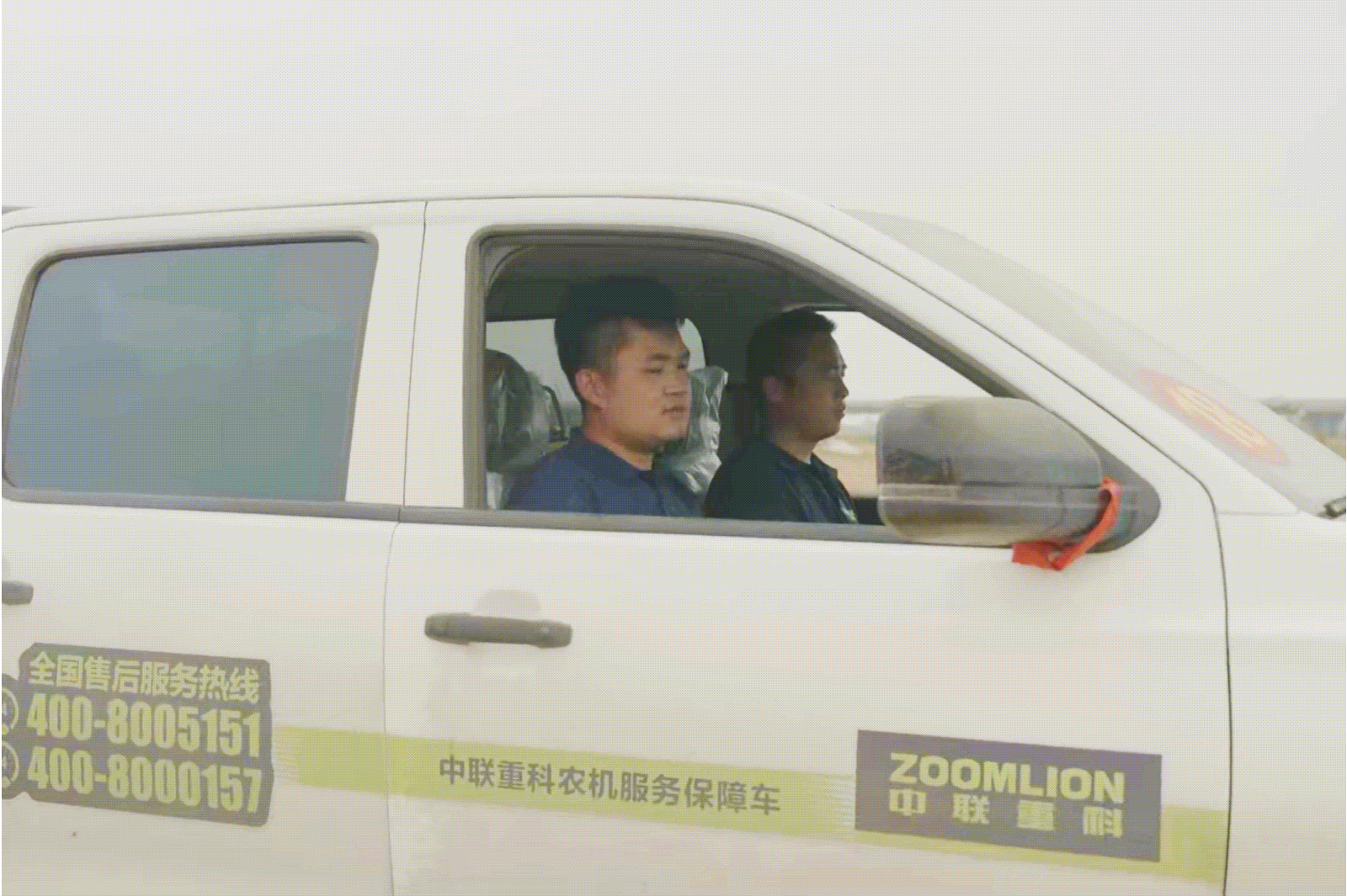 超长待机“白＋黑”丨与“三夏”赛跑的丰收守护者